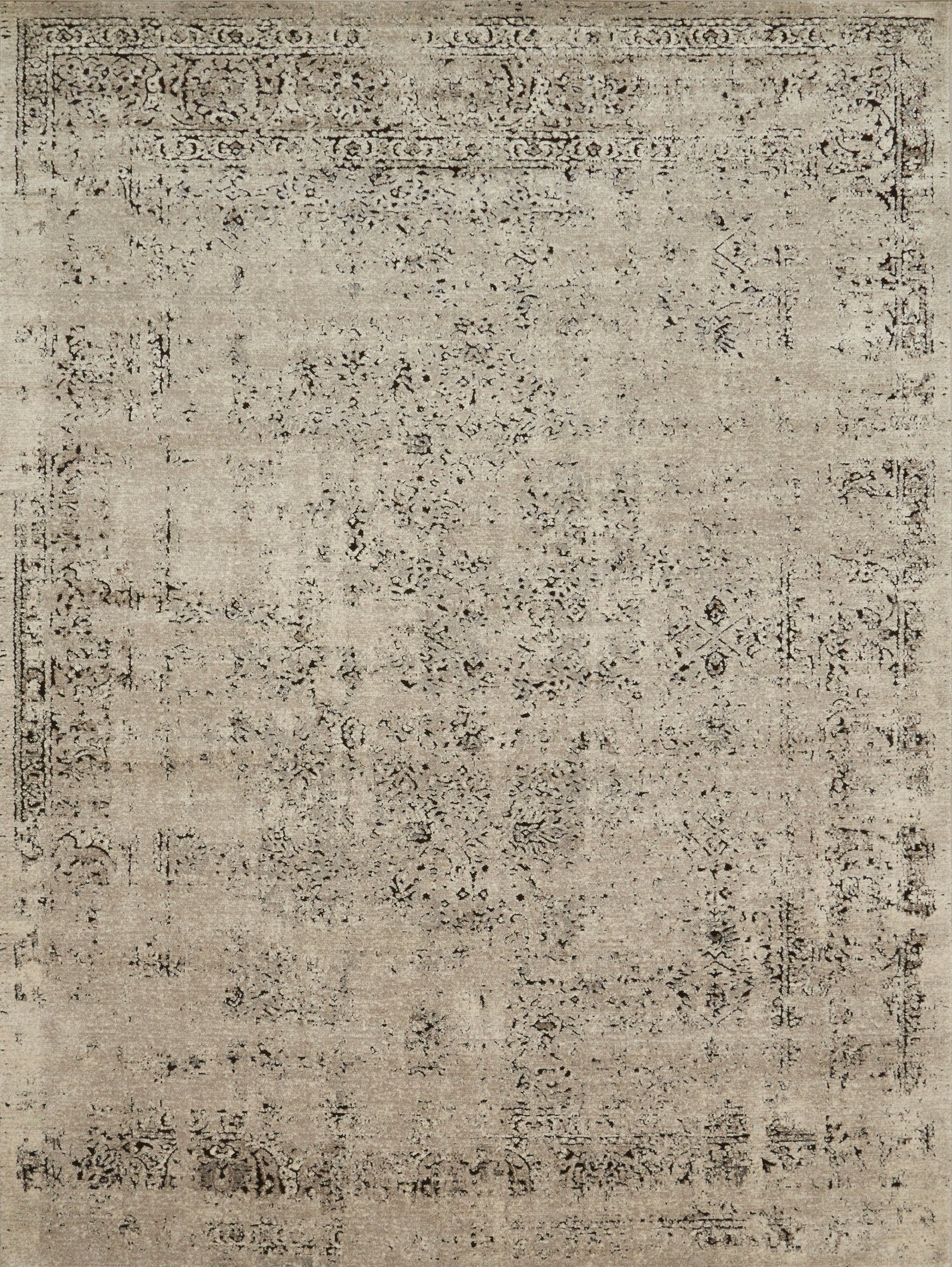 Millennium Stone / Charcoal — a Loloi rug at Laurie Yapp Home.