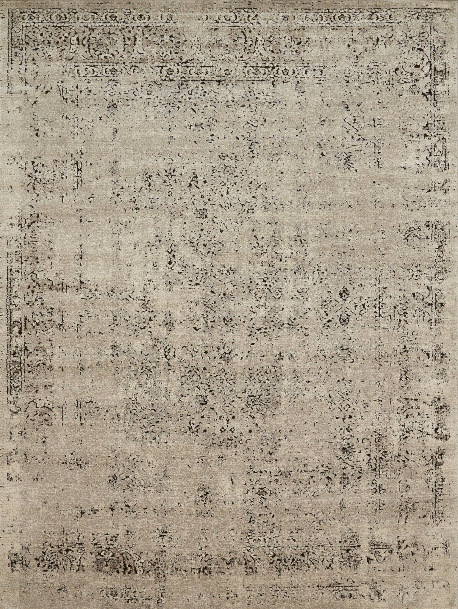 Millennium Stone / Charcoal — a Loloi rug at Laurie Yapp Home.