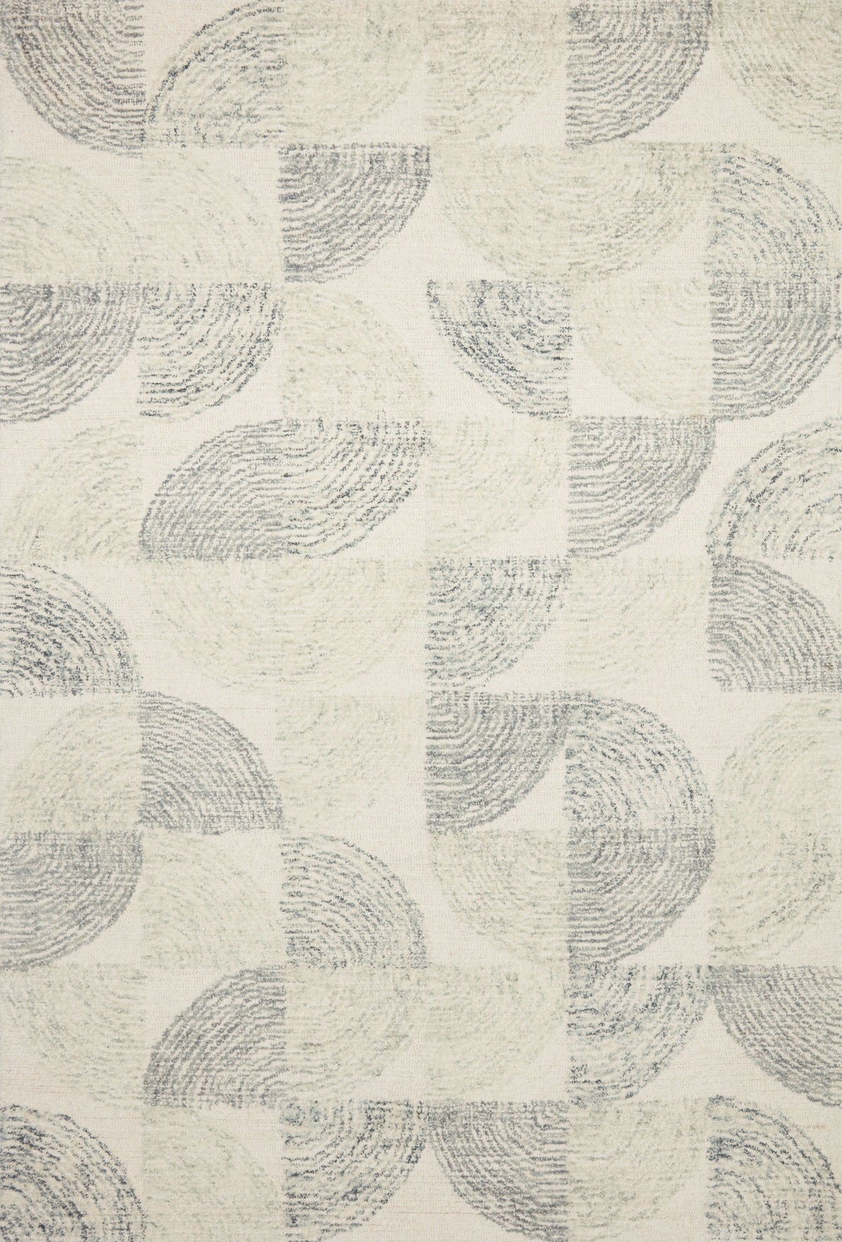 Milo Slate / Denim — a Loloi rug at Laurie Yapp Home.