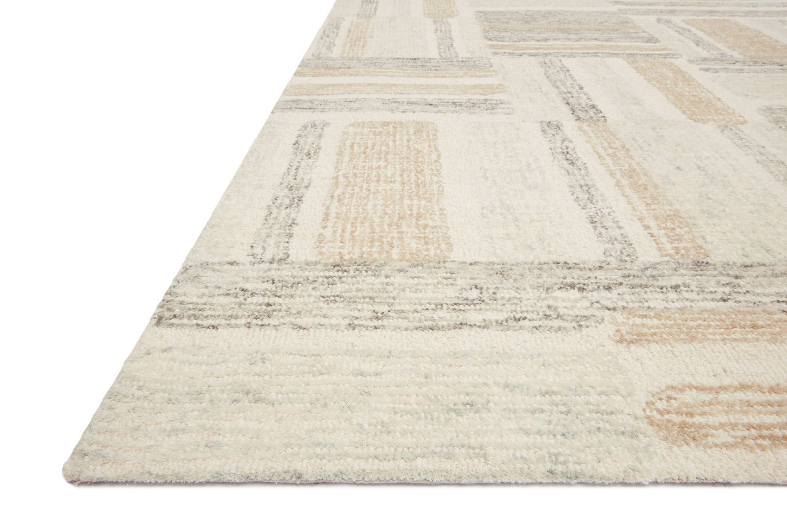 Milo Slate / Olive — a Loloi rug at Laurie Yapp Home.