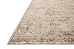 Milena Ivory / Granite shown from a different angle to reveal its pattern.