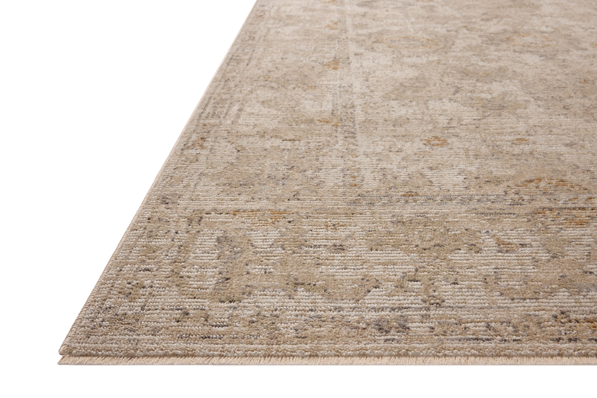 Milena Ivory / Sand shown from a different angle to reveal its pattern.