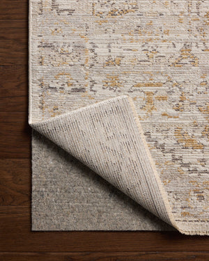 Milena Ivory / Ochre shown from another angle.