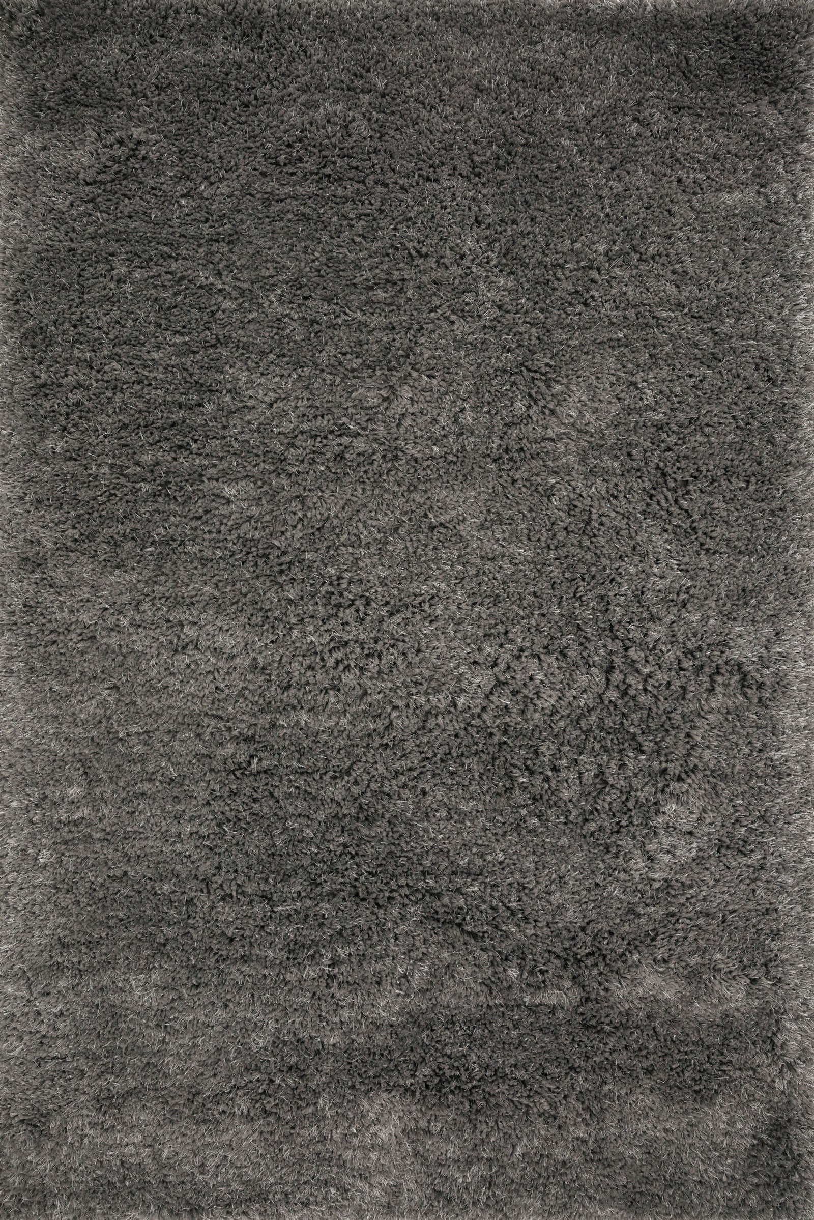 Mila Shag Charcoal — a Loloi rug at Laurie Yapp Home.