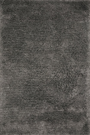 Mila Shag Charcoal — a Loloi rug at Laurie Yapp Home.