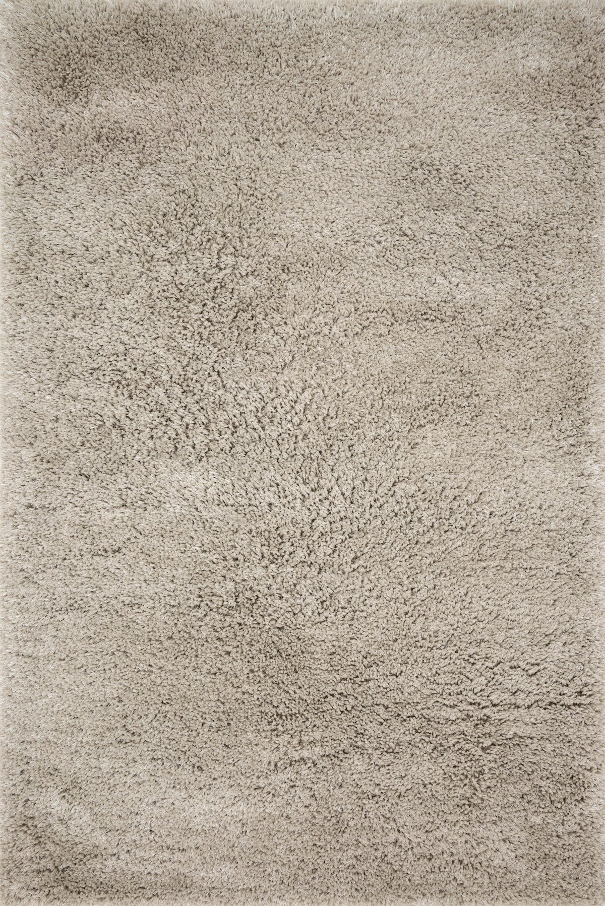 Mila Shag Grey — a Loloi rug at Laurie Yapp Home.