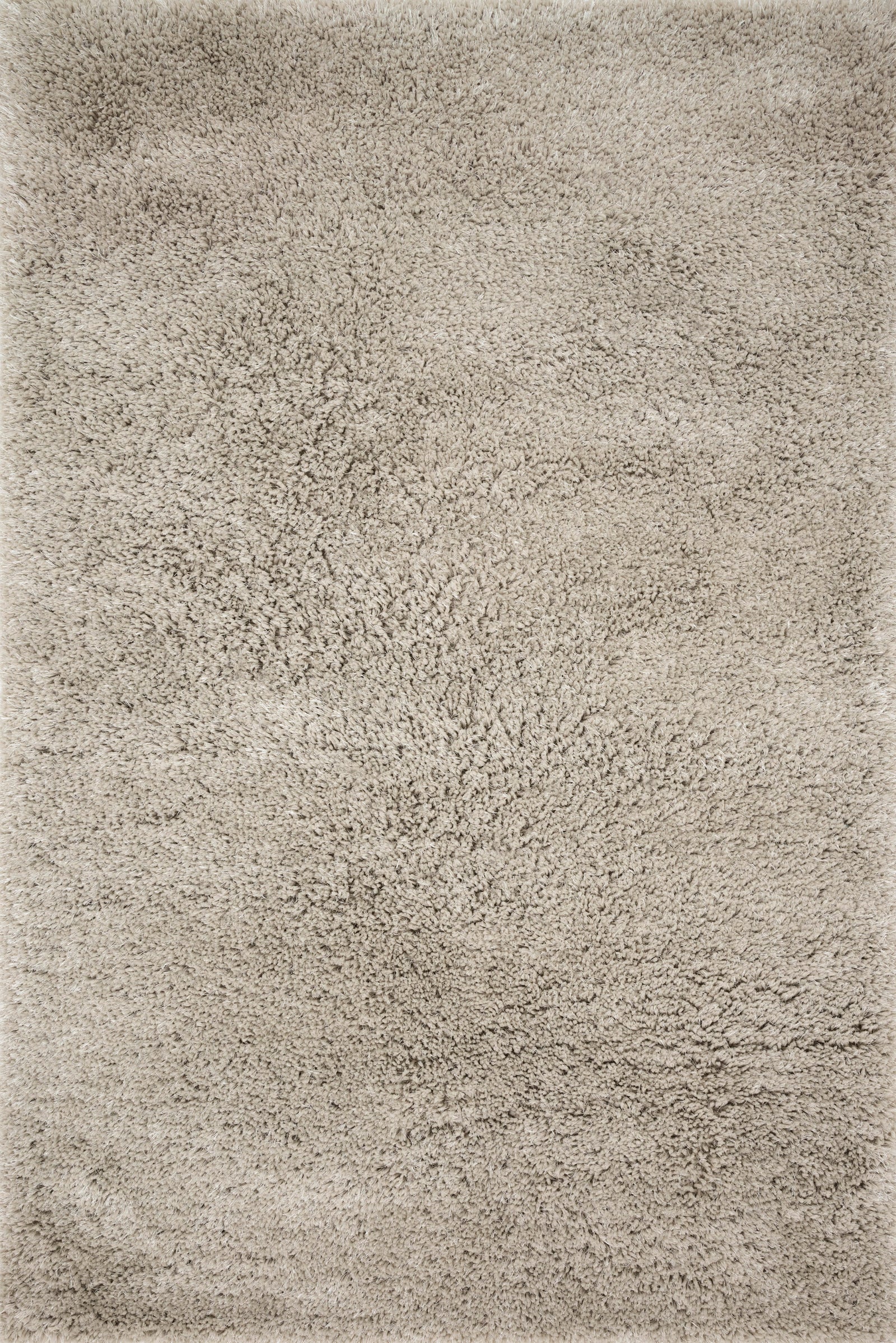 Mila Shag Grey — a Loloi rug at Laurie Yapp Home.