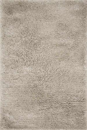 Mila Shag Grey — a Loloi rug at Laurie Yapp Home.