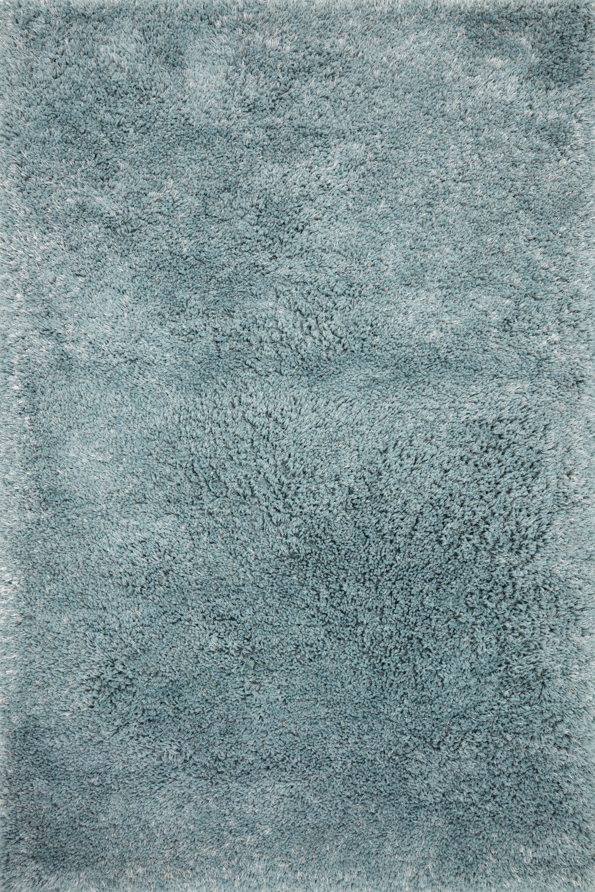 Mila Shag Spa — a Loloi rug at Laurie Yapp Home.