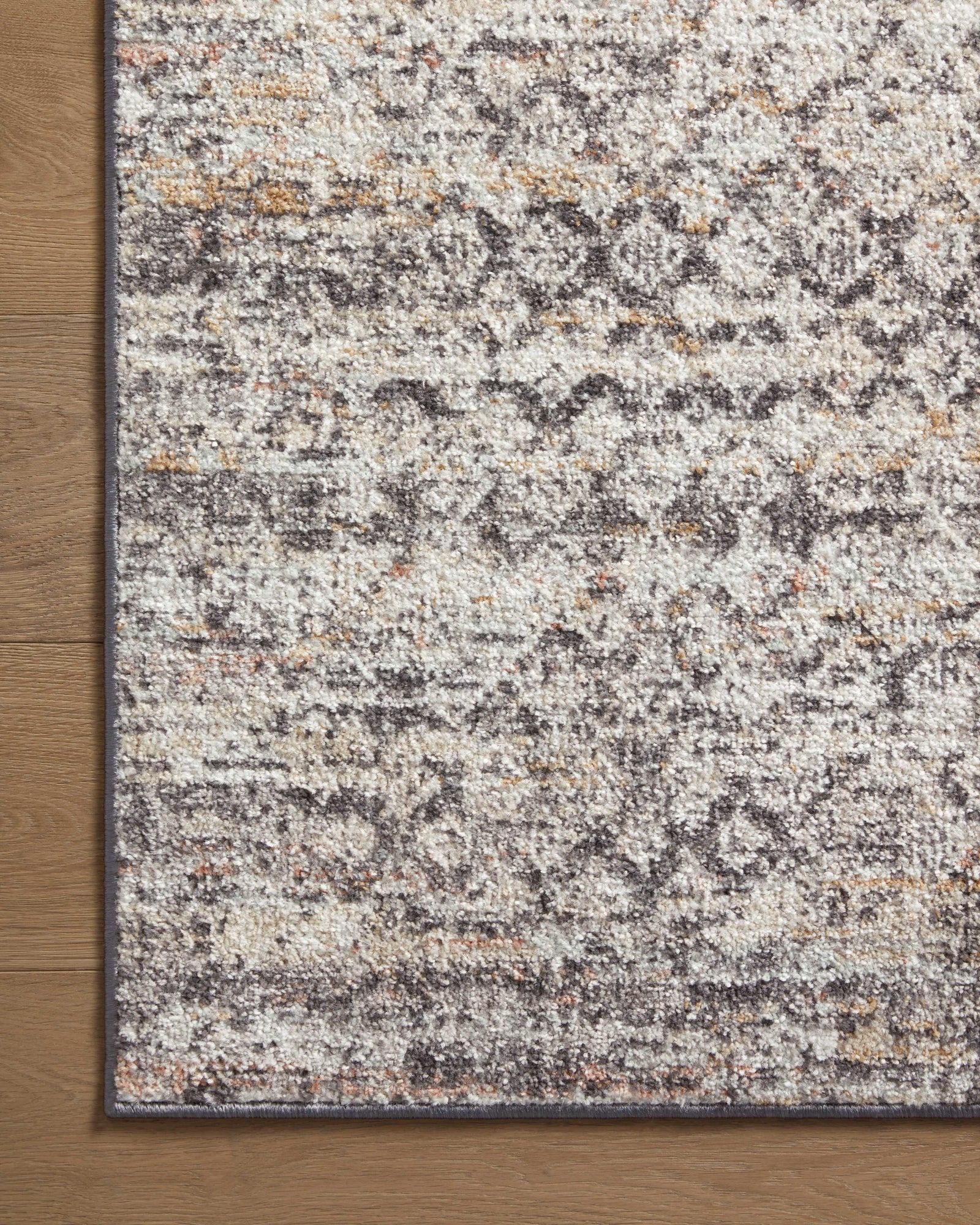 Monroe Grey / Multi — a Loloi rug at Laurie Yapp Home.