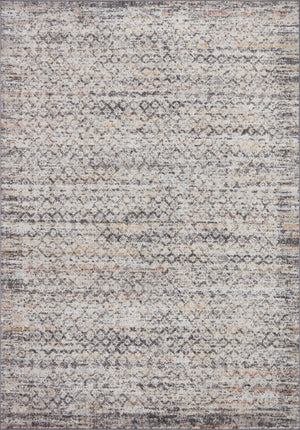 Monroe Grey / Multi — a Loloi rug at Laurie Yapp Home.
