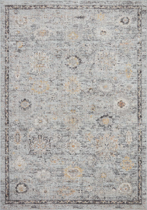 Monroe Sky / Gold — a Loloi rug at Laurie Yapp Home.
