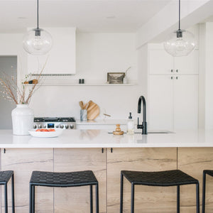 Margot Pendant 12.25" x 10.5" - Lifestyle [H270701L-OB]