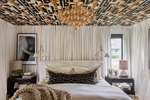 Mimi Chandelier 31.5" x 15.75" - Lifestyle [H711809-AGB]