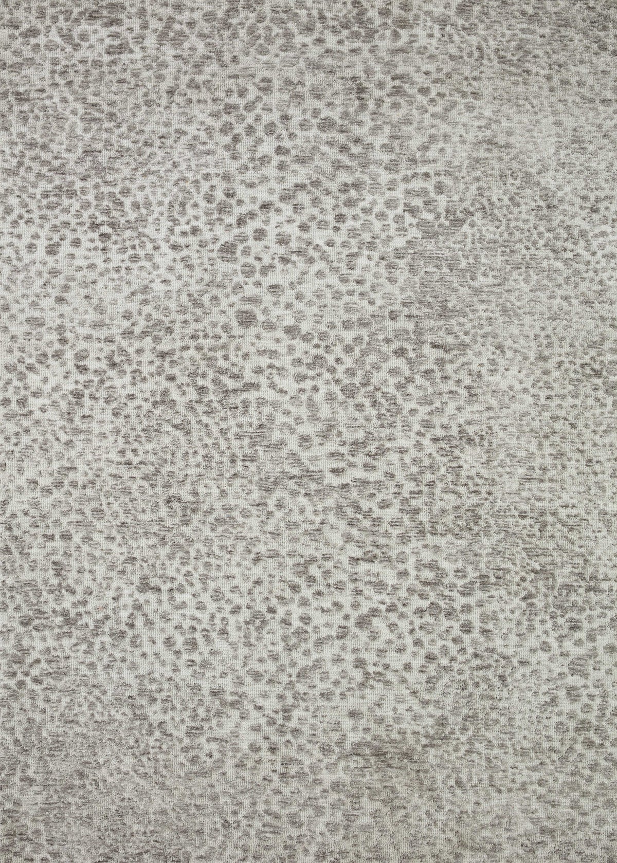 Neda Silver / Ivory — a Loloi rug at Laurie Yapp Home.