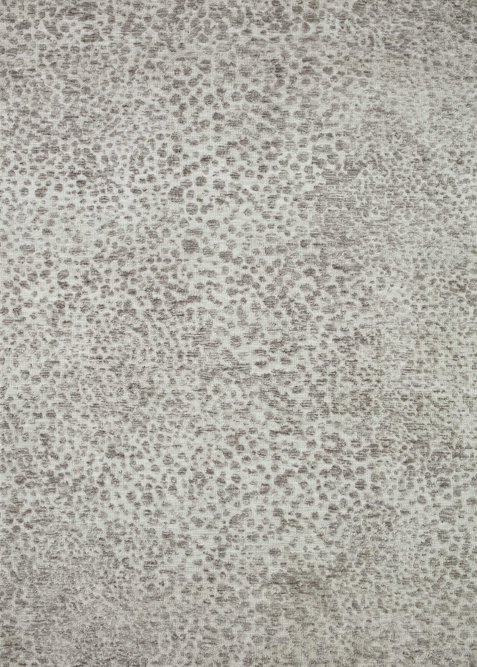 Neda Silver / Ivory — a Loloi rug at Laurie Yapp Home.