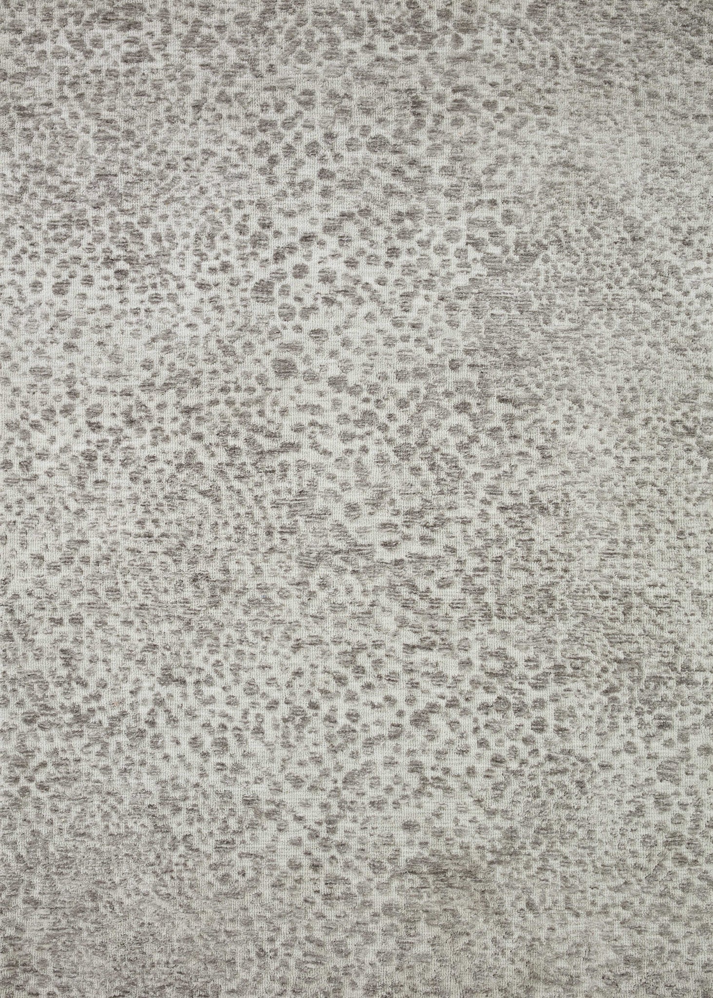 Neda Silver / Ivory — a Loloi rug at Laurie Yapp Home.