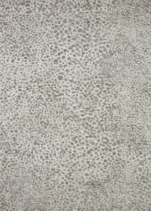Neda Silver / Ivory — a Loloi rug at Laurie Yapp Home.