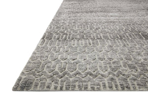 Neda Ivory / Charcoal shown from a different angle to reveal its pattern.