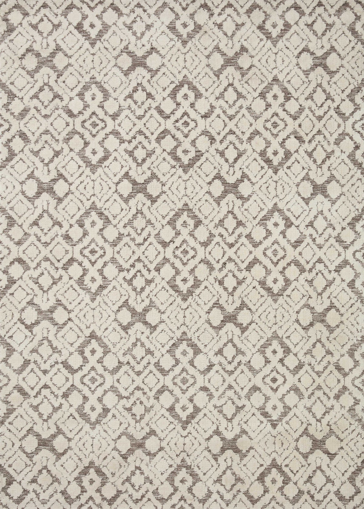Neda Natural / Ivory — a Loloi rug at Laurie Yapp Home.