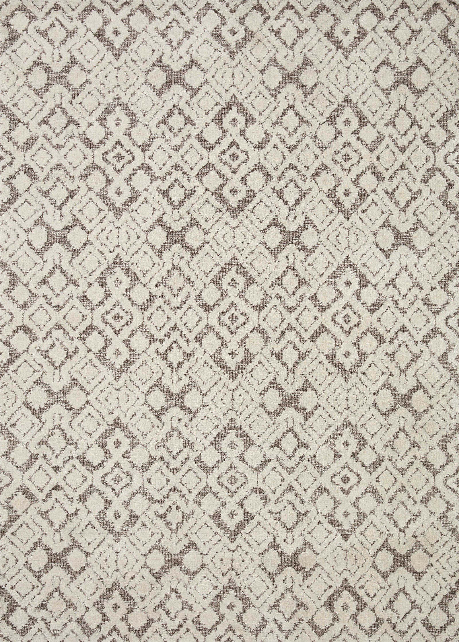 Neda Natural / Ivory — a Loloi rug at Laurie Yapp Home.