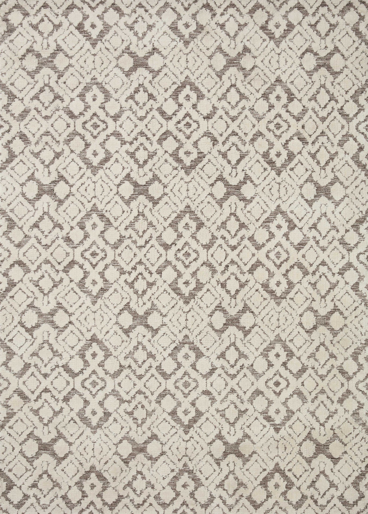 Neda Natural / Ivory — a Loloi rug at Laurie Yapp Home.