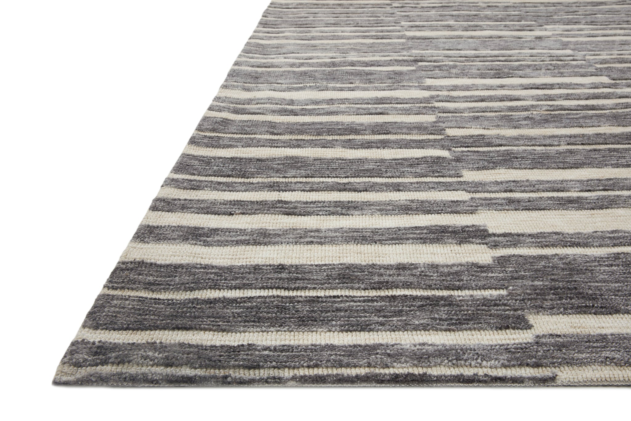 Neda Natural / Slate shown from another angle.