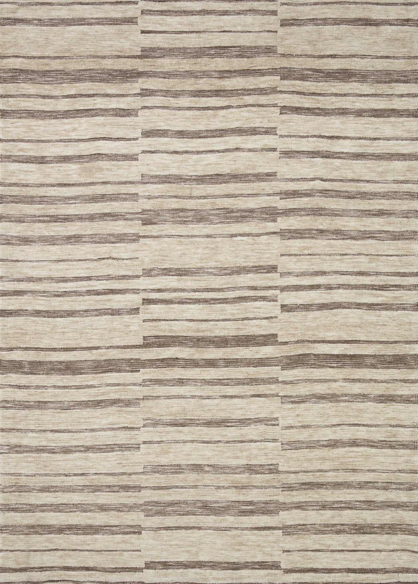 Neda Natural / Taupe shown from another angle.