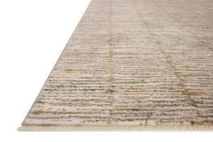 Nellie Beige / Fog shown from a different angle to reveal its pattern.