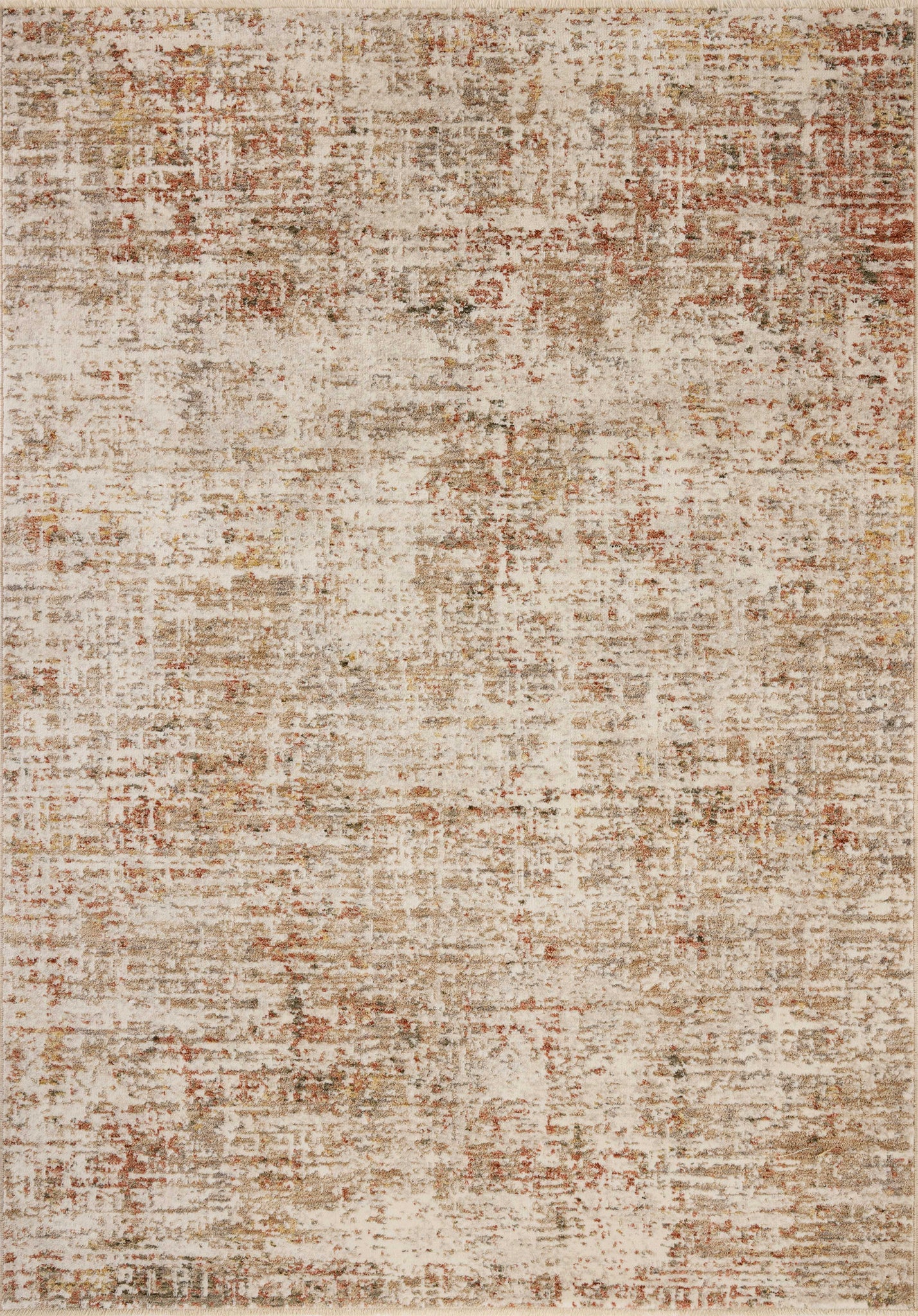 Nellie Natural / Sunset — a Loloi rug at Laurie Yapp Home.