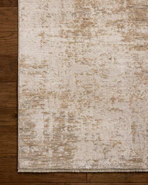 Nellie Stone / Taupe shown from a different angle to reveal its pattern.