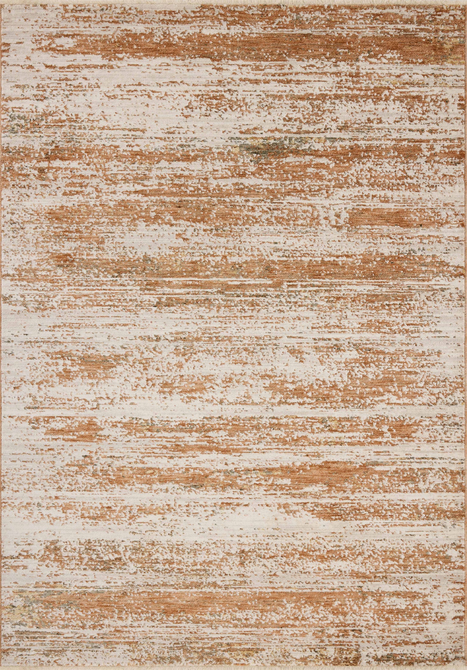 Nellie Copper / Pebble — a Loloi rug at Laurie Yapp Home.