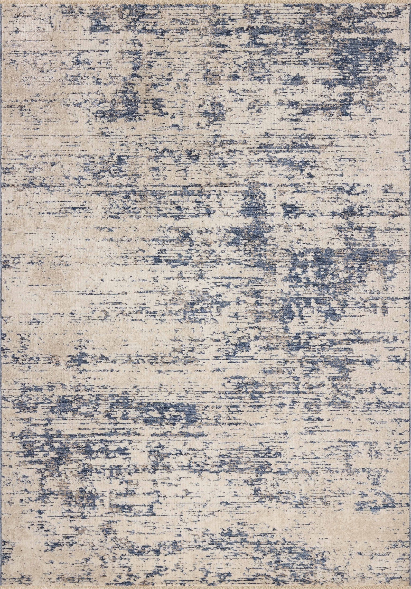 Nellie Dove / Blue — a Loloi rug at Laurie Yapp Home.