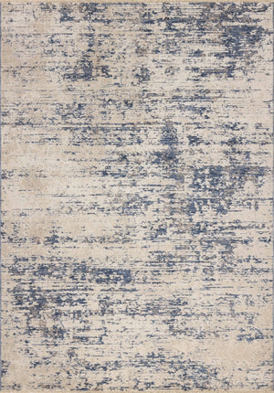 Nellie Dove / Blue — a Loloi rug at Laurie Yapp Home.