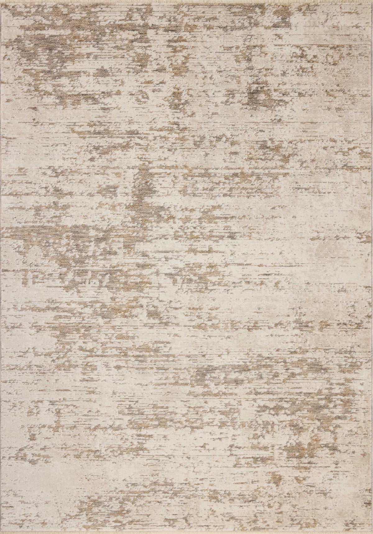 Nellie Dove / Natural — a Loloi rug at Laurie Yapp Home.