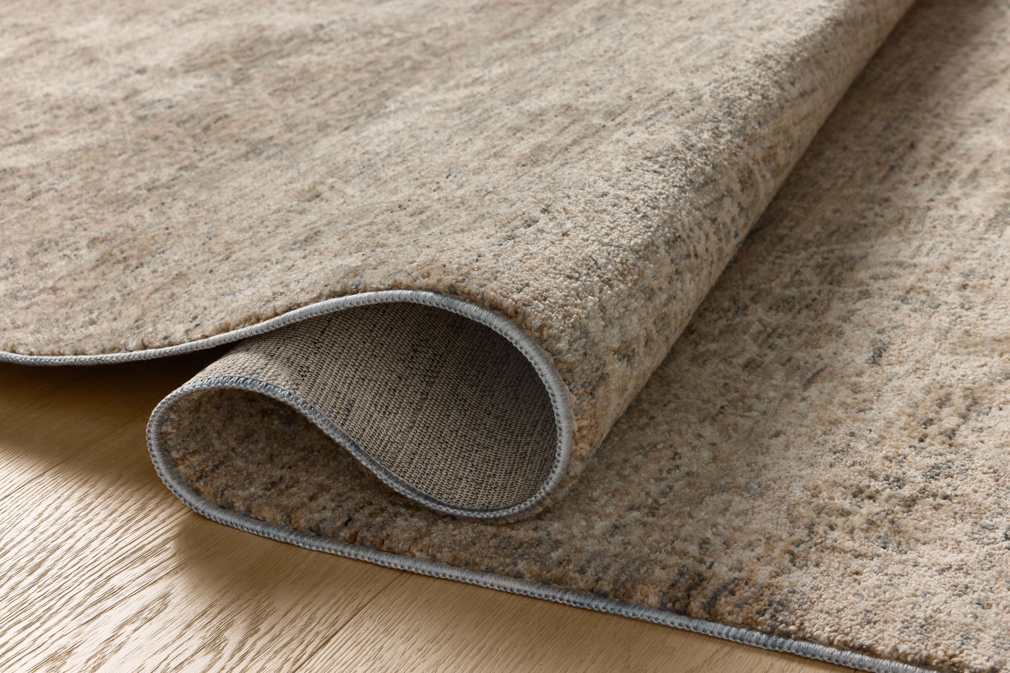 Newman Slate / Natural shown from a different angle to reveal its pattern.