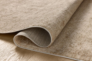 Newman Taupe / Bone shown from a different angle to reveal its pattern.