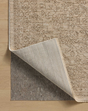Newman Taupe / Bone shown from a different angle to reveal its pattern.