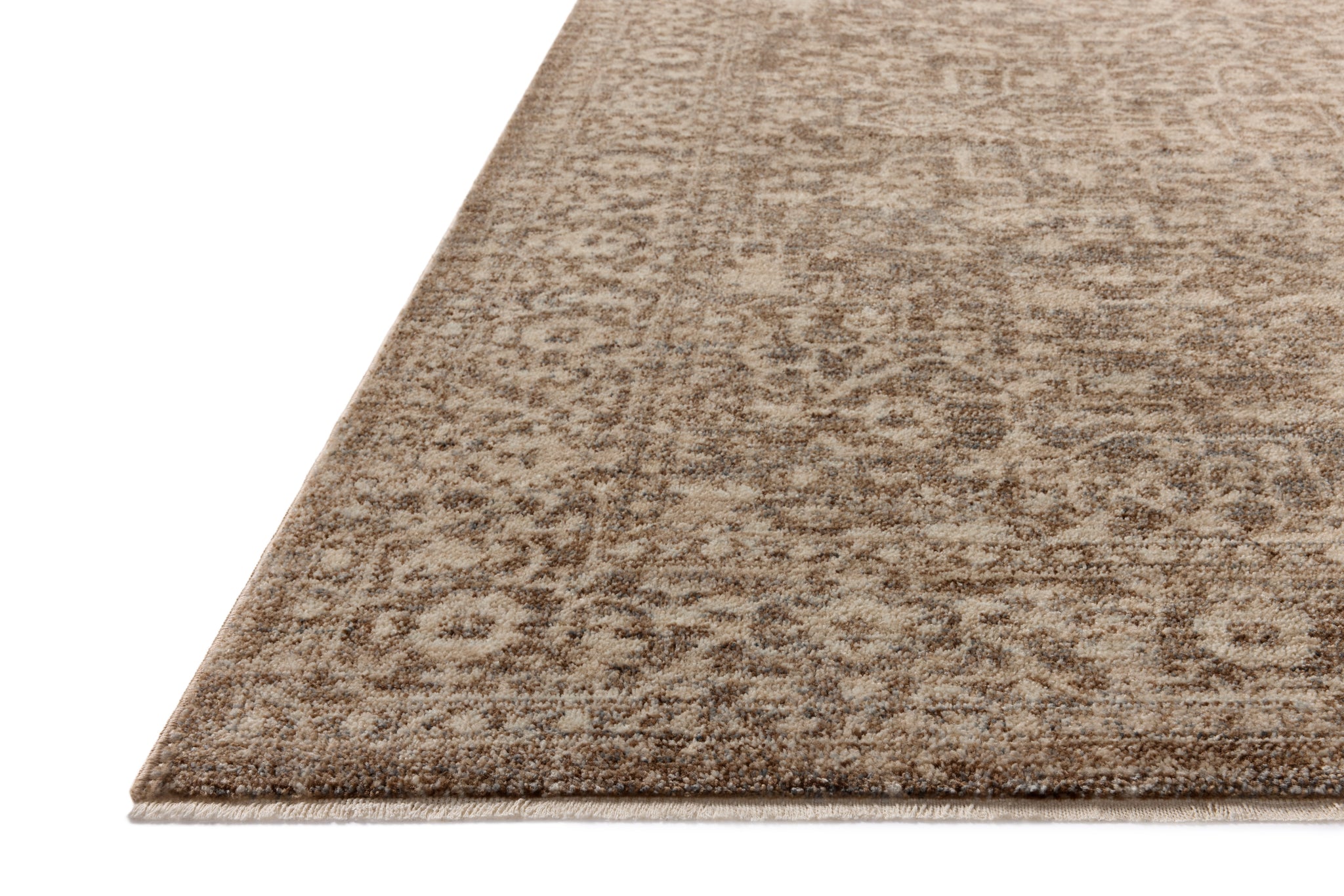 Newman Dark Taupe / Natural shown from another angle.