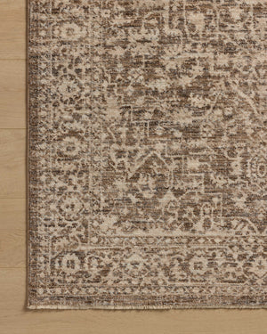 Newman Dark Taupe / Natural shown from another angle.