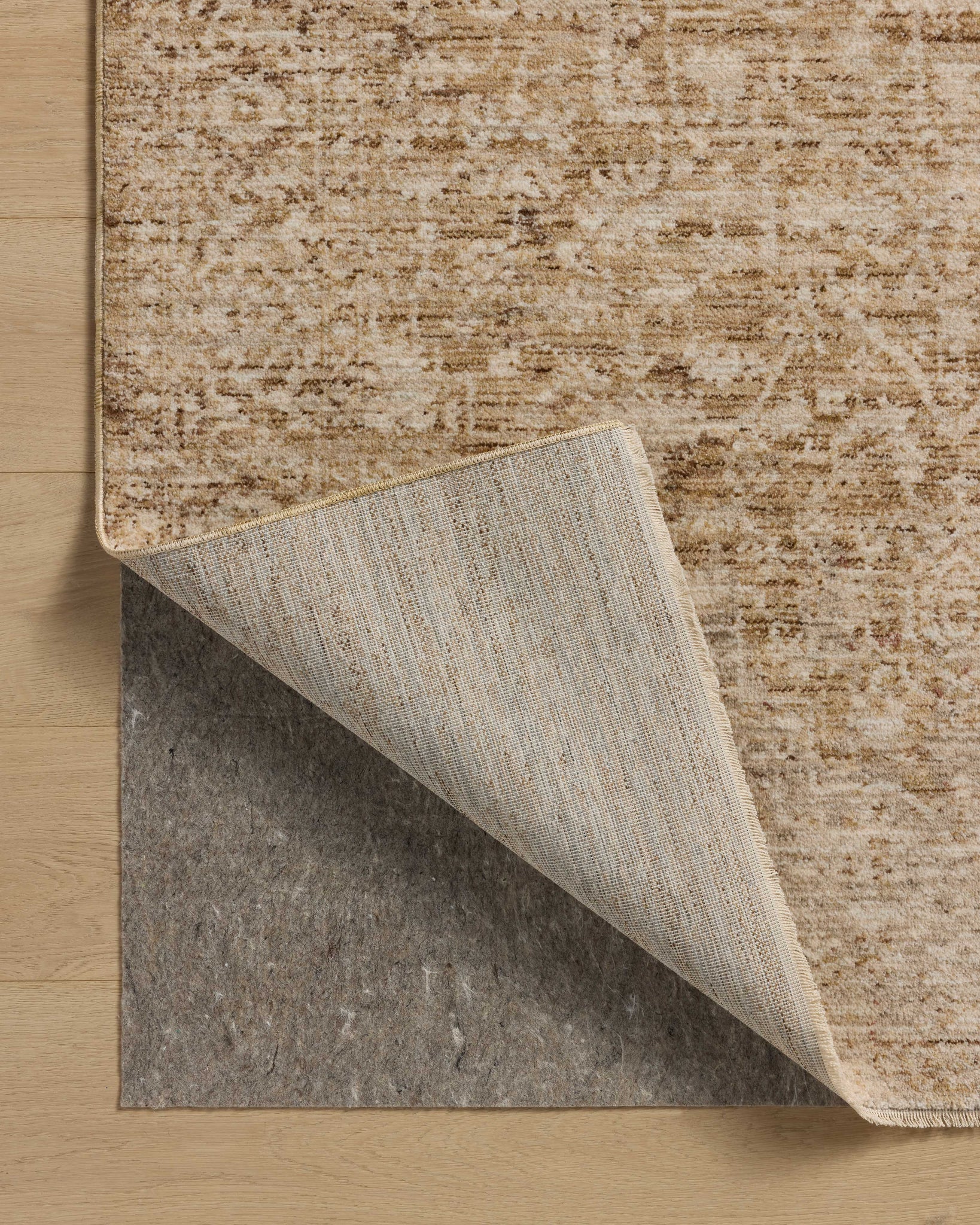 Newman Wheat / Natural shown from a different angle to reveal its pattern.