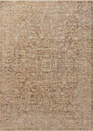 Newman Wheat / Natural — a Loloi rug at Laurie Yapp Home.