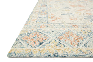 Norabel Ivory / Multi shown from another angle.