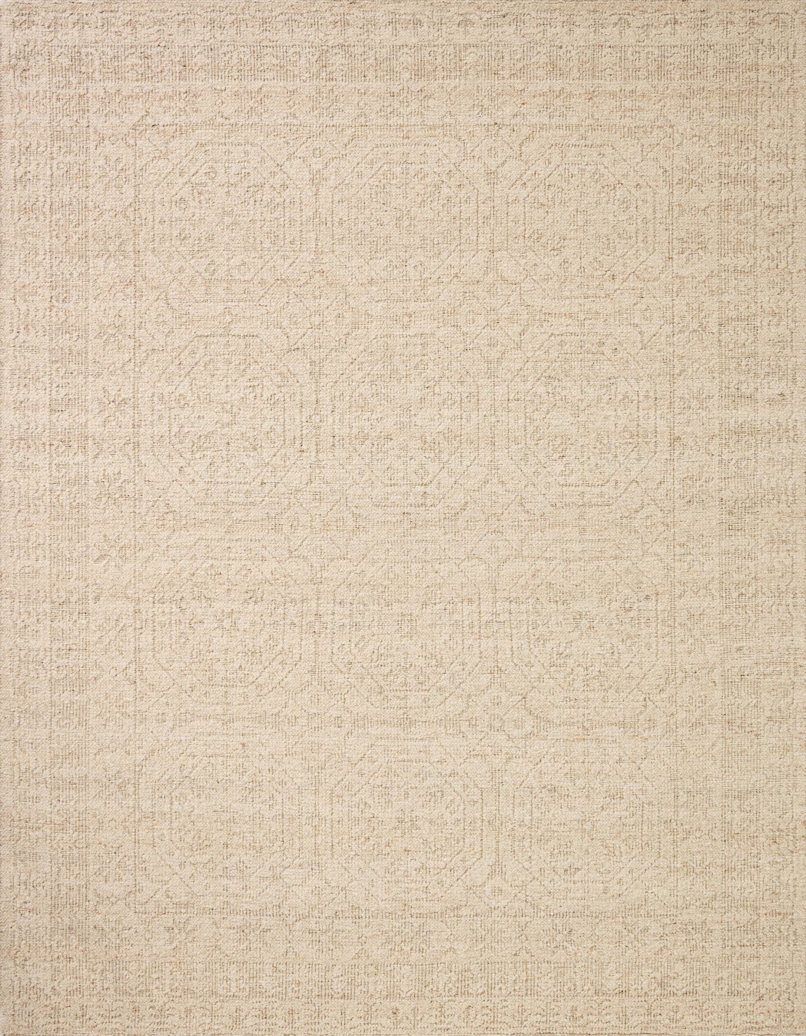 Novi Fog / Stone — a Loloi rug at Laurie Yapp Home.