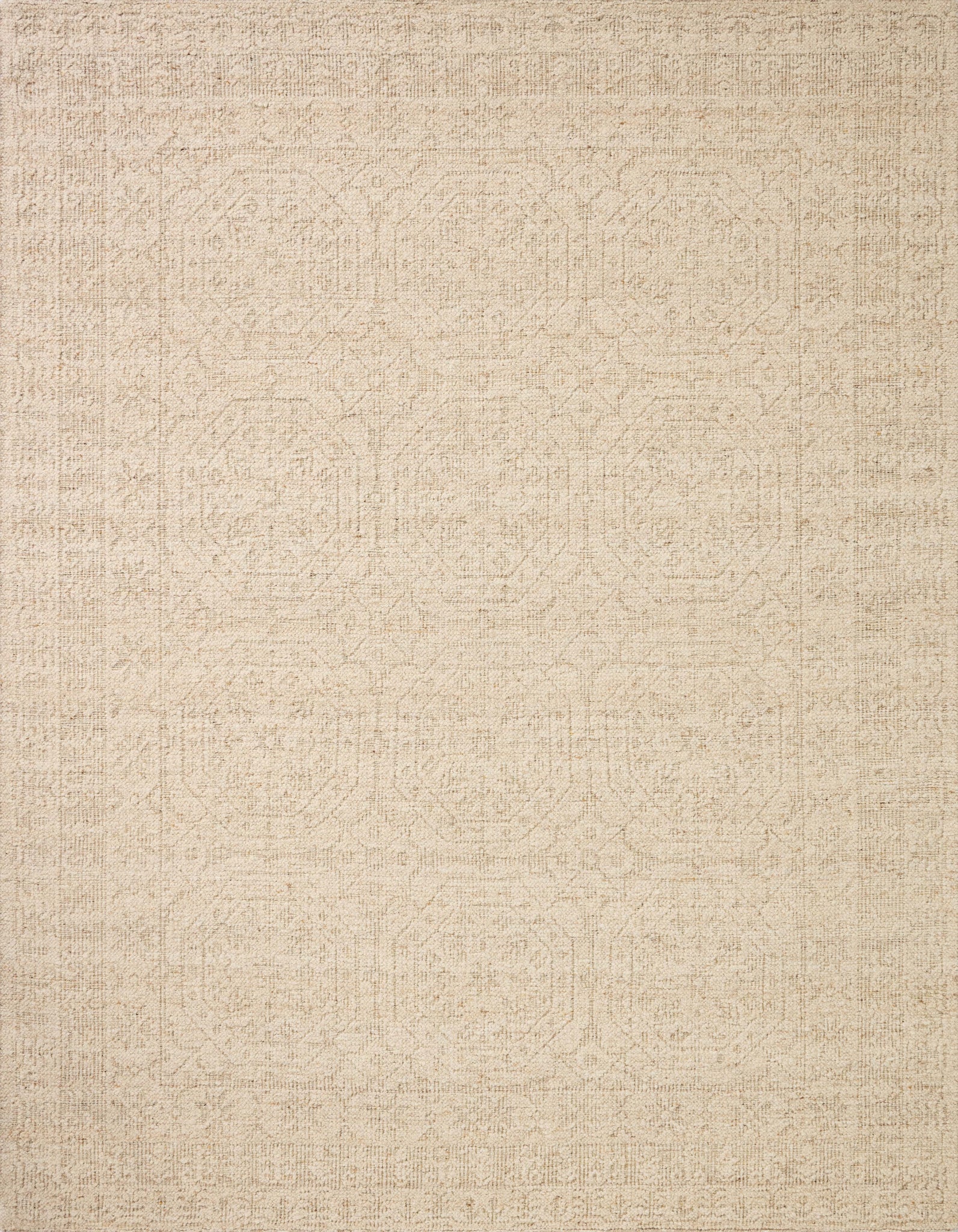Novi Fog / Stone — a Loloi rug at Laurie Yapp Home.