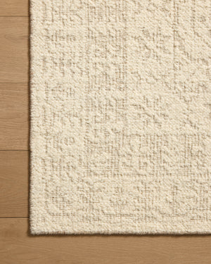 Novi Ivory / Dove shown from a different angle to reveal its pattern.