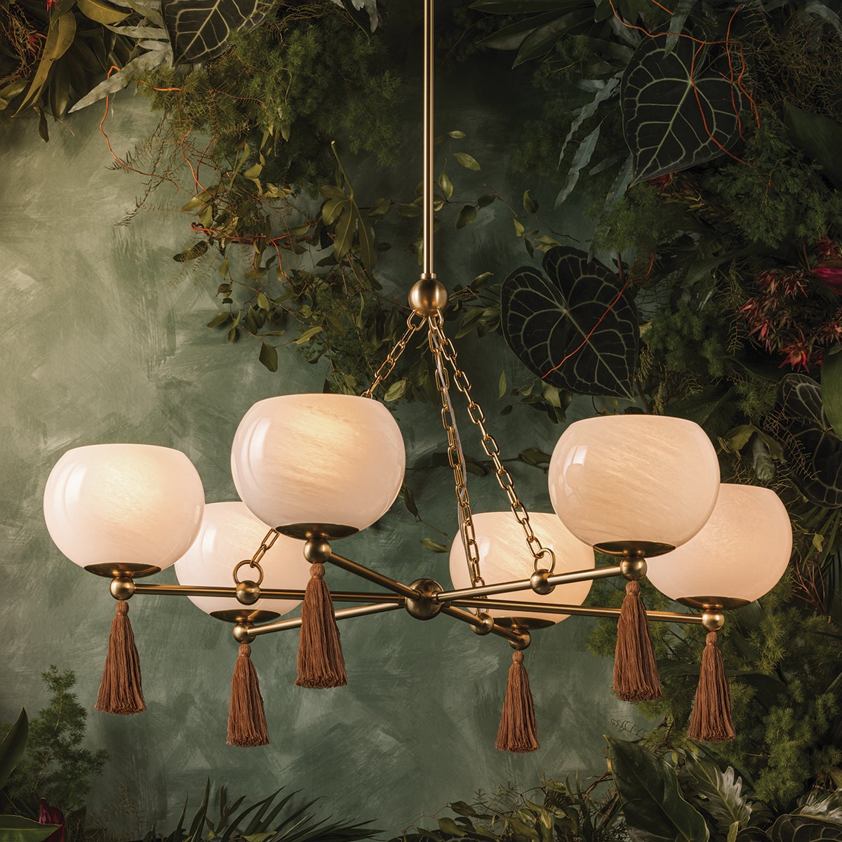 Niya Chandelier