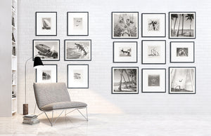 detail view of NOSTALGIA COLLECTION – RODEO C. 1962 luxury Artwork