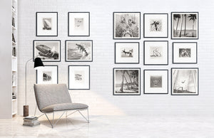 detail view of NOSTALGIA COLLECTION – ISLAND DOCK C. 1959 luxury Artwork