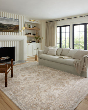 Odette Ivory / Beige shown from another angle.